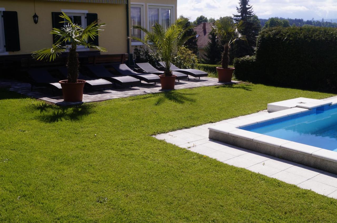 Pension Dobernig - Contactless Check In/Stay Κλάγκενφουρτ Εξωτερικό φωτογραφία
